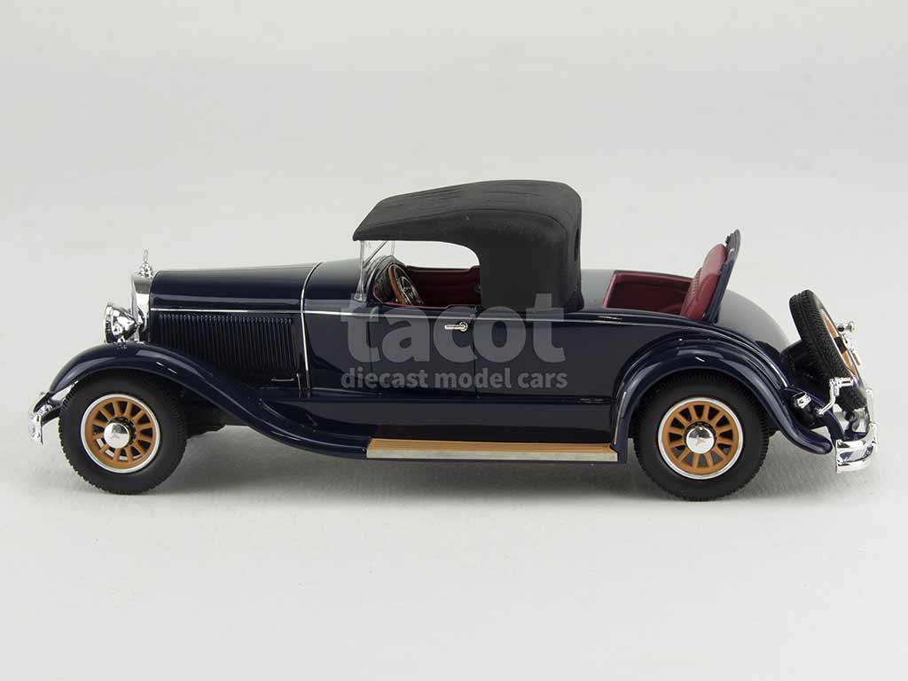 100711 Mercedes 630K Roadster By Murphy 1925