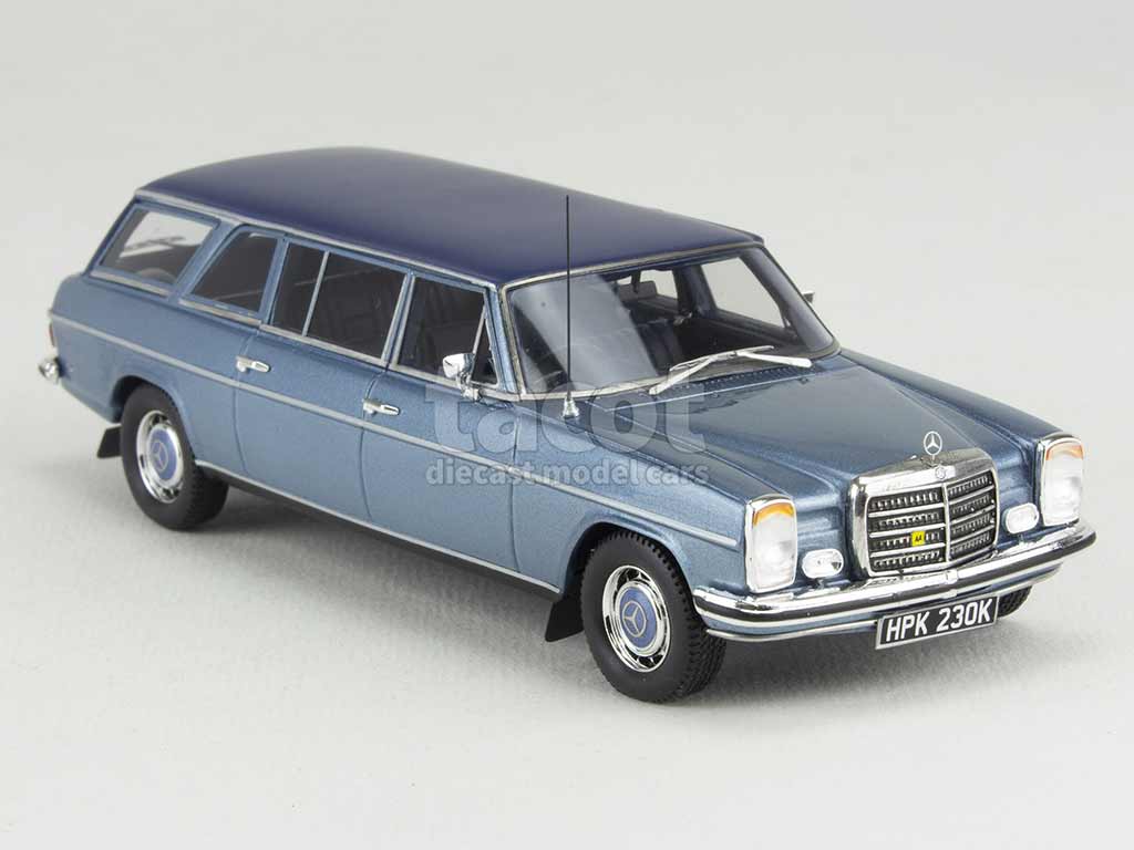 100713 Mercedes 230/ W114 LWB Crayford Estate 1971