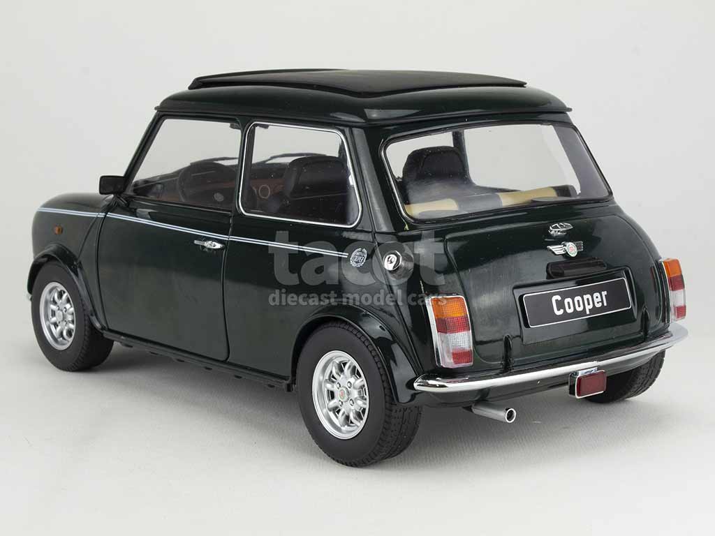 100714 Mini Cooper Découvrable 1997