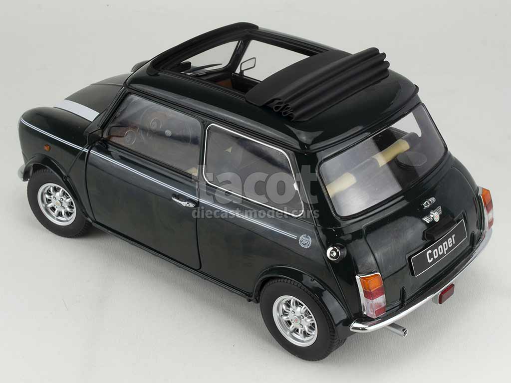 100714 Mini Cooper Découvrable 1997