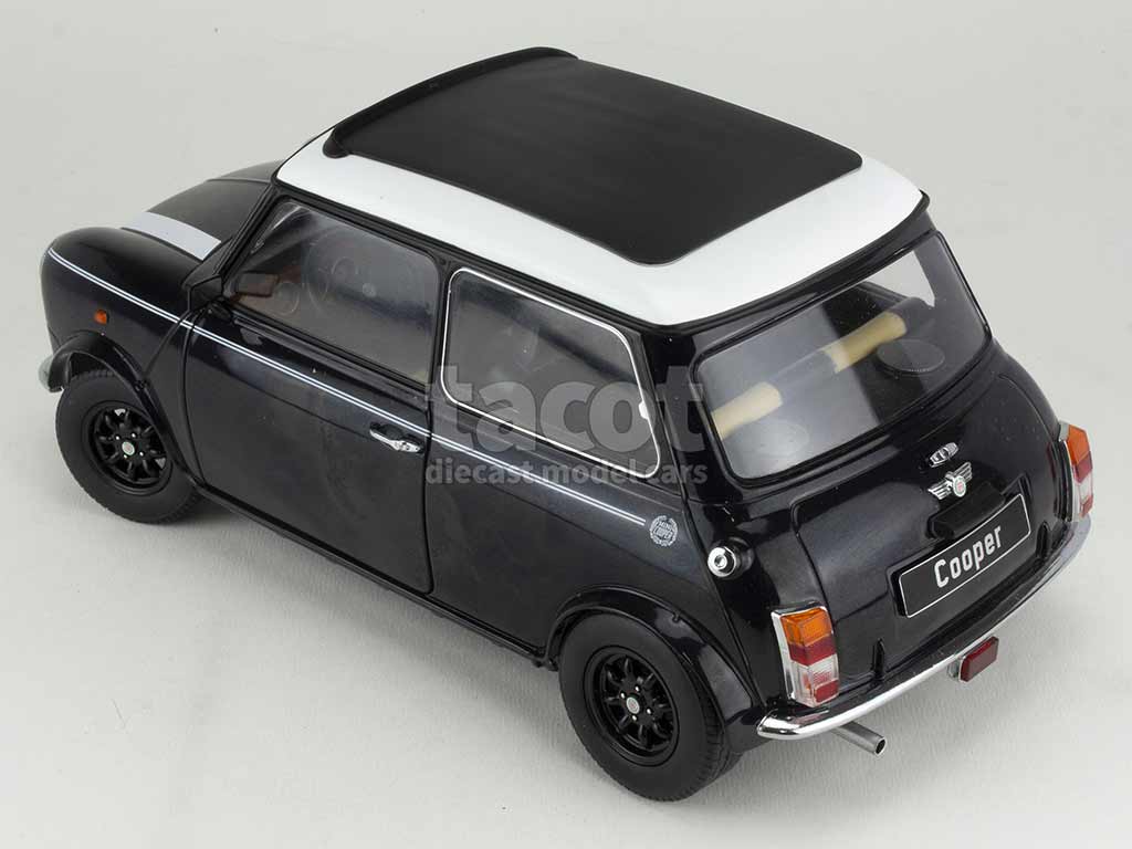 100715 Mini Cooper Découvrable 1997