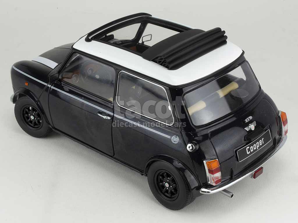 100715 Mini Cooper Découvrable 1997