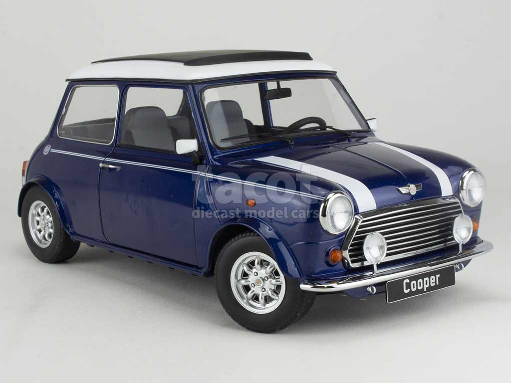 100716 Mini Cooper Découvrable 1997