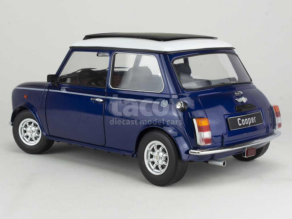 100716 Mini Cooper Découvrable 1997