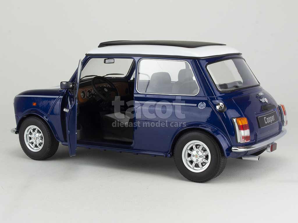 100716 Mini Cooper Découvrable 1997