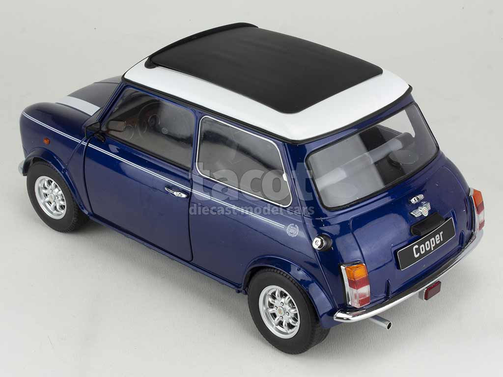 100716 Mini Cooper Découvrable 1997