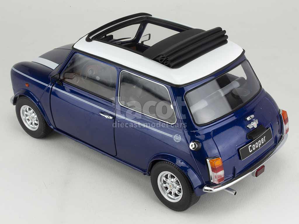 100716 Mini Cooper Découvrable 1997