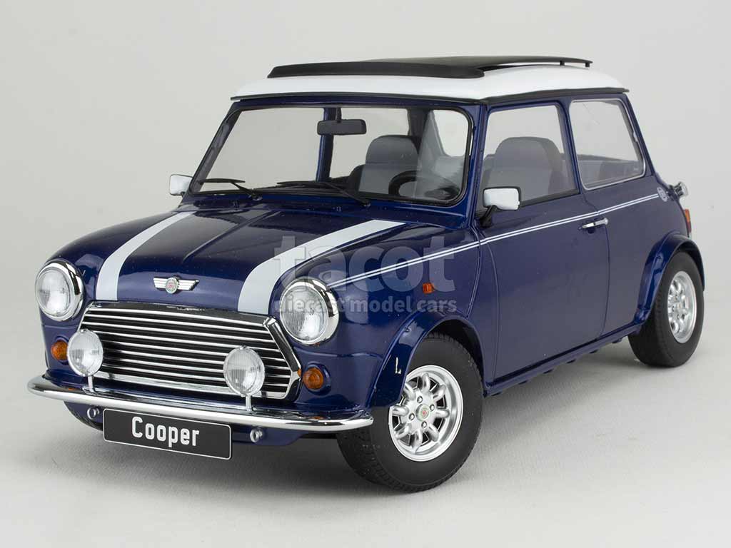 100716 Mini Cooper Découvrable 1997