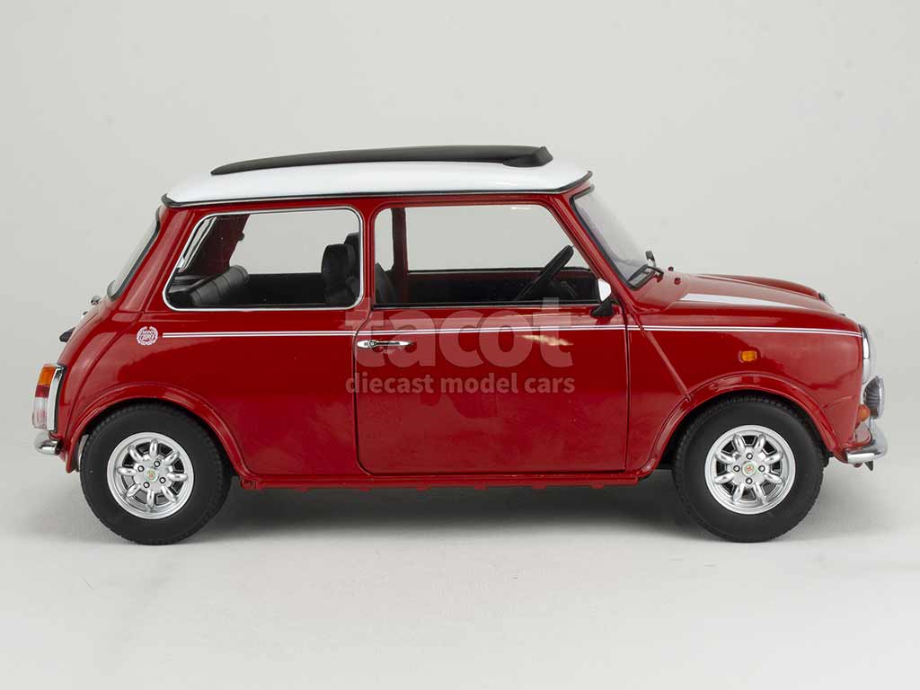 100717 Mini Cooper Découvrable 1997