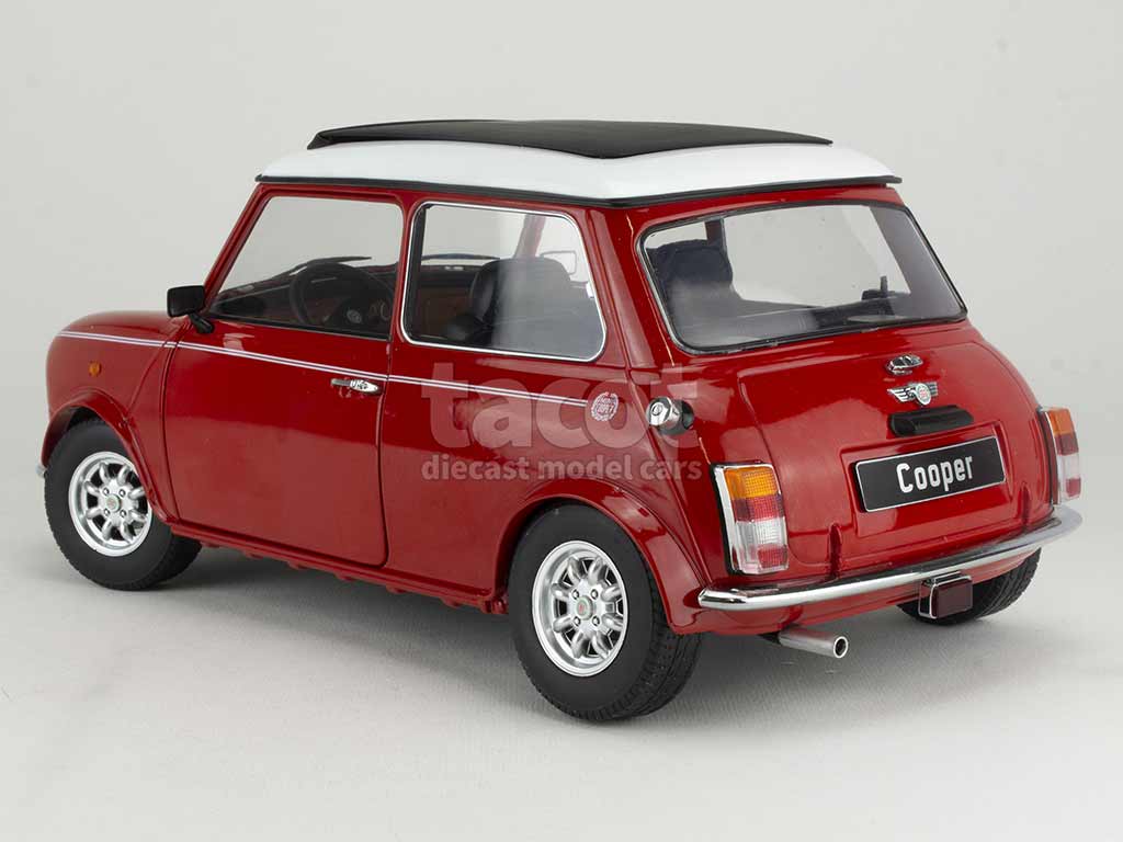 100717 Mini Cooper Découvrable 1997