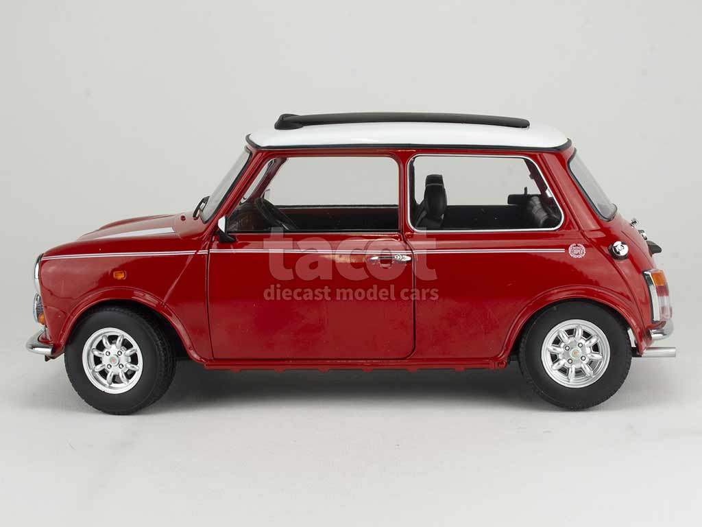 100717 Mini Cooper Découvrable 1997
