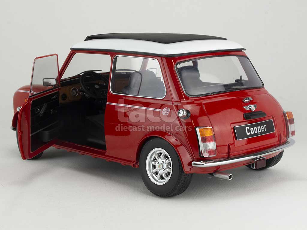 100717 Mini Cooper Découvrable 1997