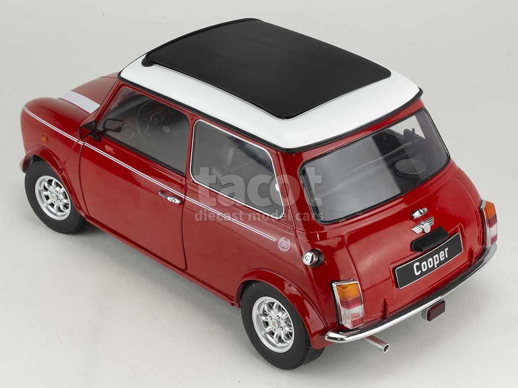 100717 Mini Cooper Découvrable 1997
