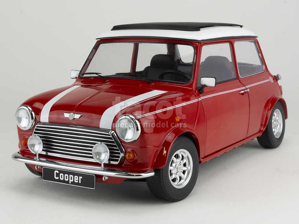 100717 Mini Cooper Découvrable 1997