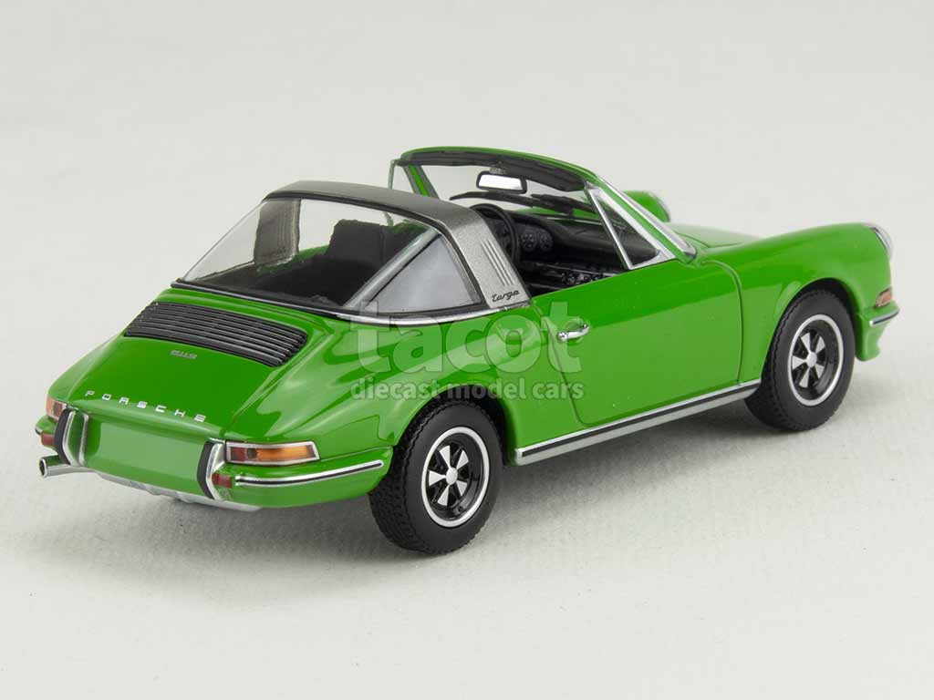 100721 Porsche 911 S Targa 1972