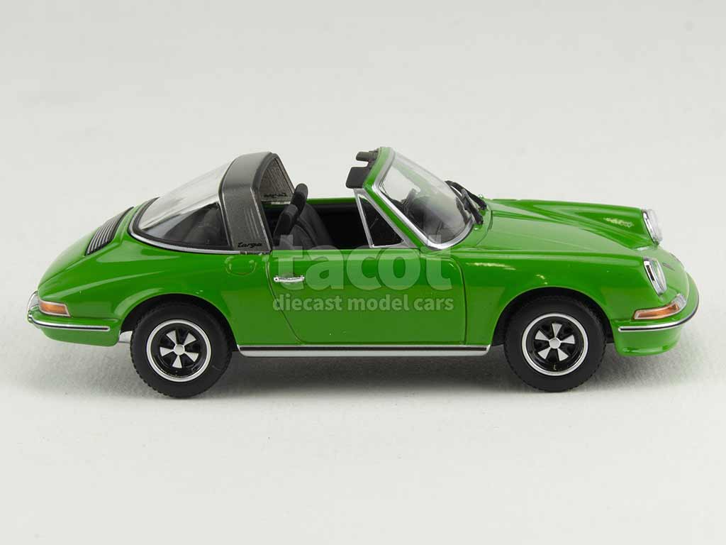 100721 Porsche 911 S Targa 1972