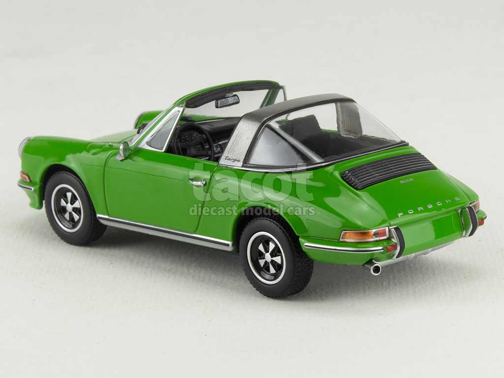 100721 Porsche 911 S Targa 1972