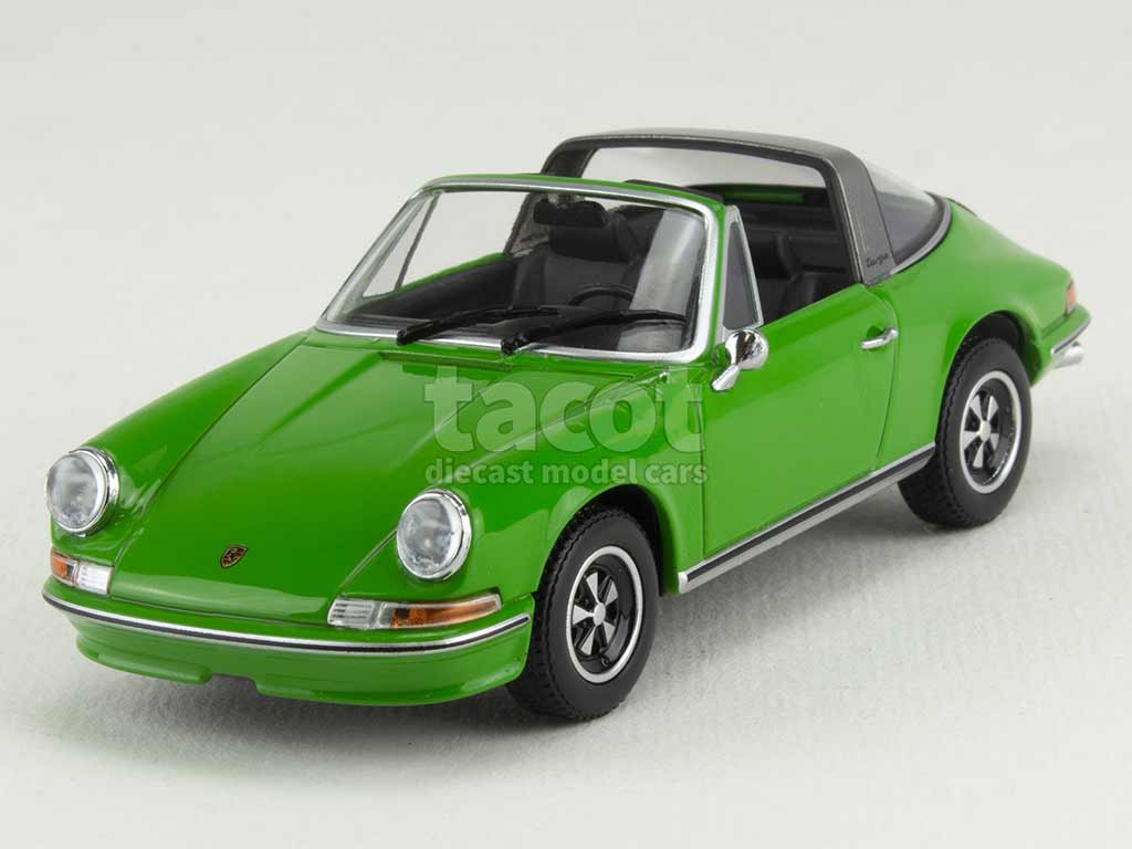 100721 Porsche 911 S Targa 1972