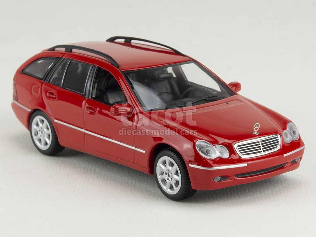 100722 Mercedes C Class Break/ W203 2001