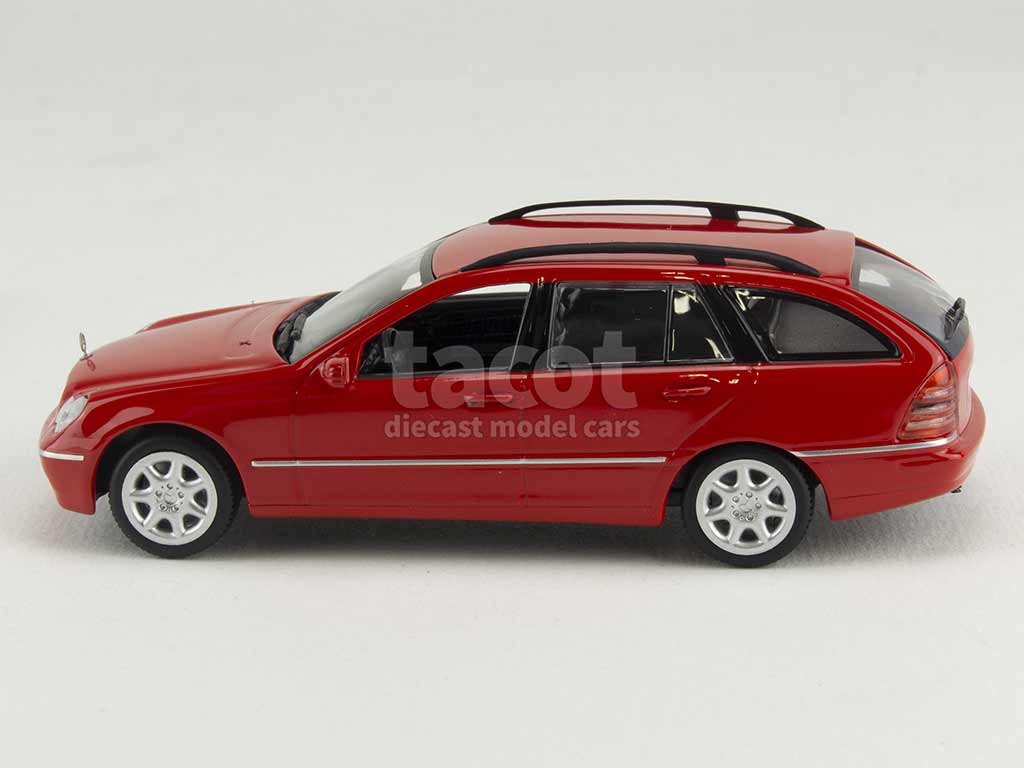 100722 Mercedes C Class Break/ W203 2001