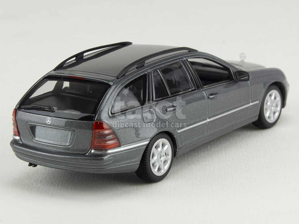 100723 Mercedes C Class Break/ W203 2001