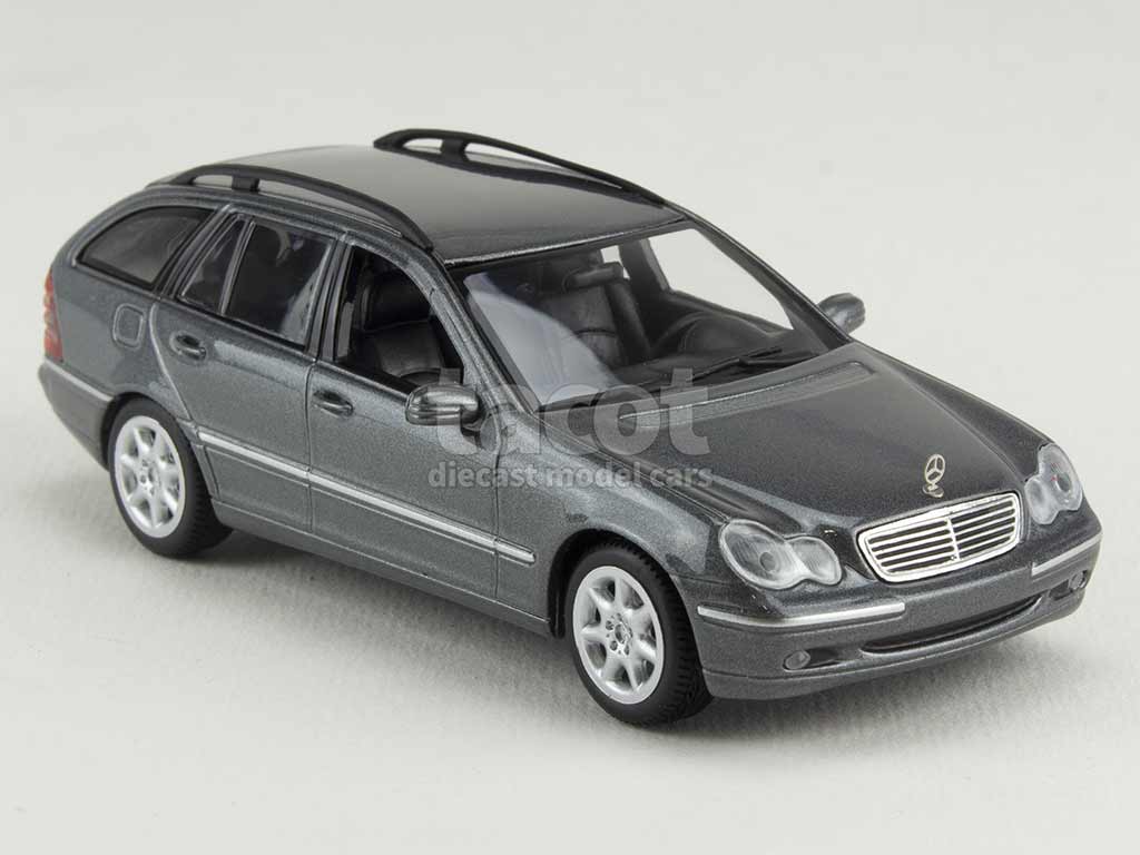 100723 Mercedes C Class Break/ W203 2001