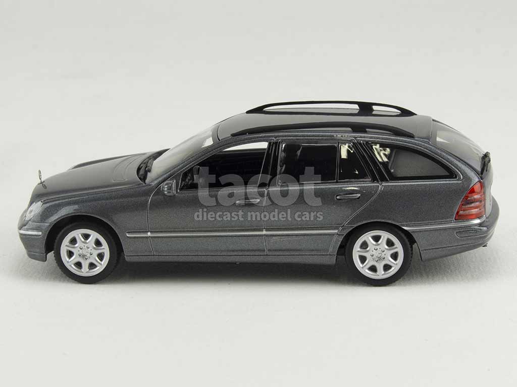 100723 Mercedes C Class Break/ W203 2001