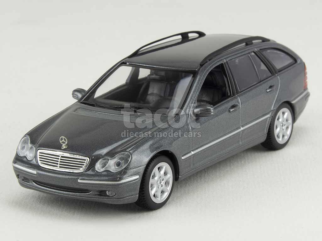 100723 Mercedes C Class Break/ W203 2001