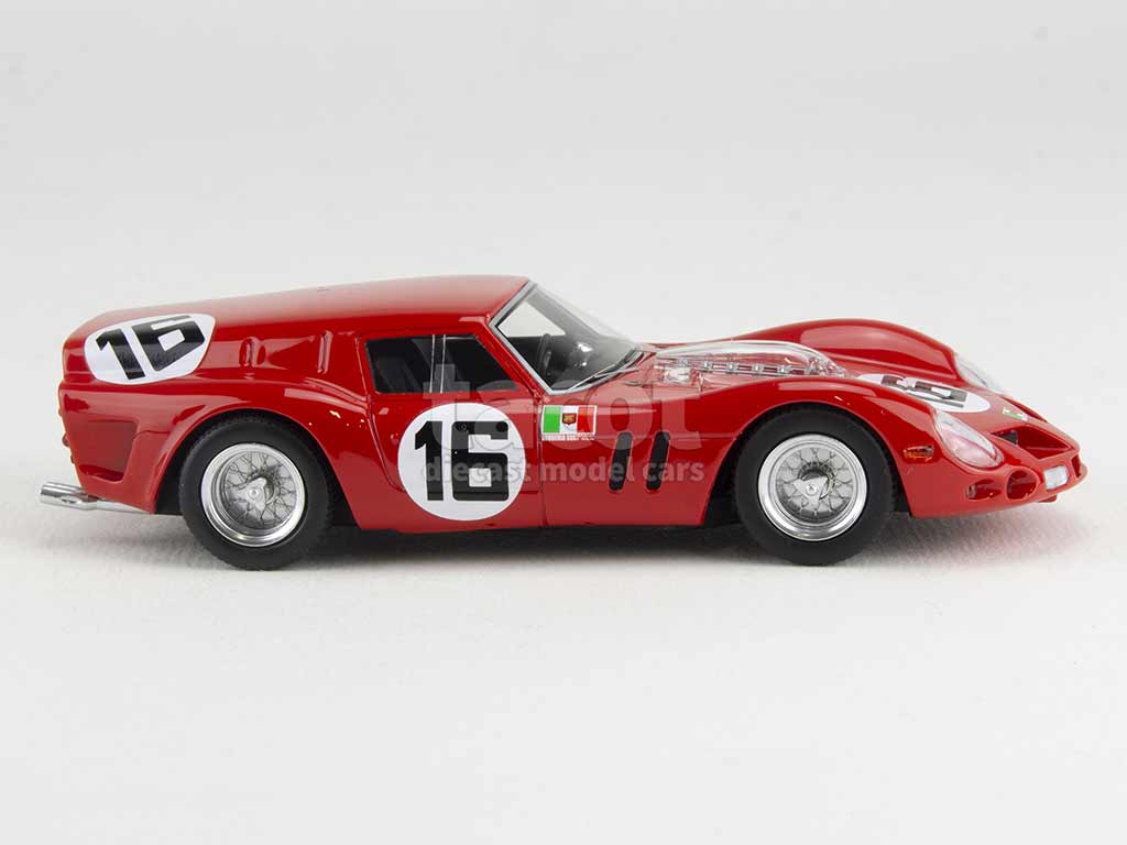 100724 Ferrari 250 GT Breadvan Le Mans 1962