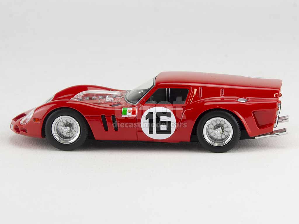 100724 Ferrari 250 GT Breadvan Le Mans 1962