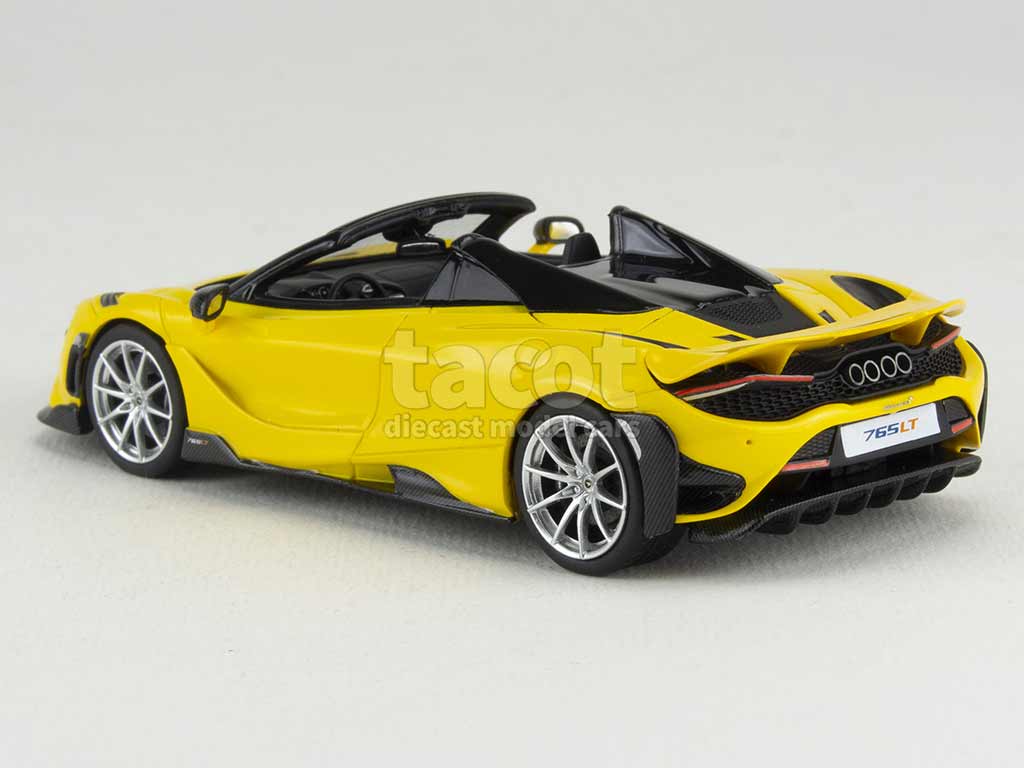 100731 McLaren 765LT Spider 2022
