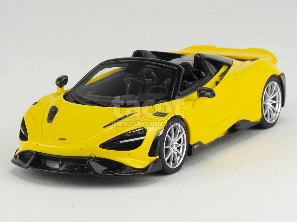 100731 McLaren 765LT Spider 2022