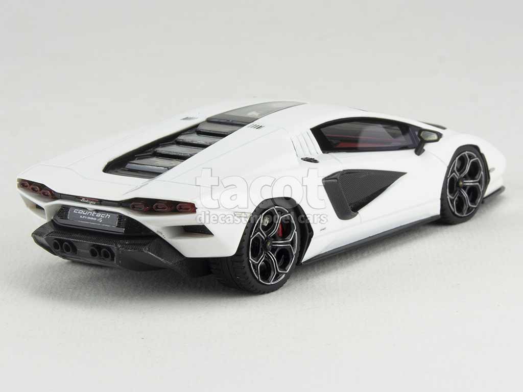 100733 Lamborghini Countach LPI 800-4 2021