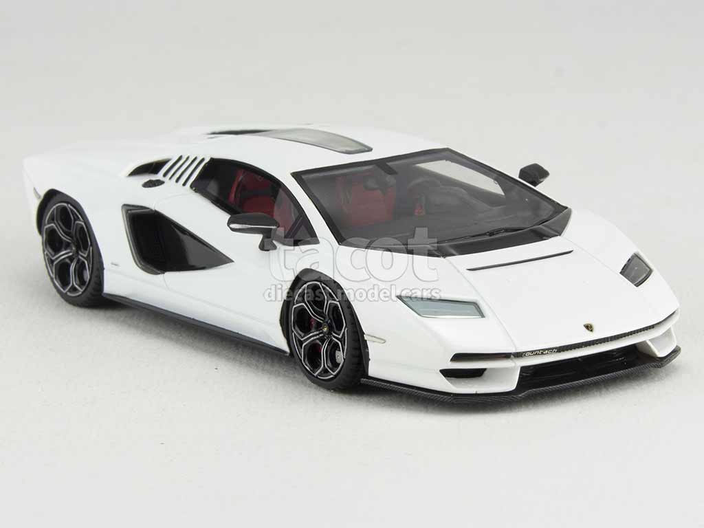 100733 Lamborghini Countach LPI 800-4 2021