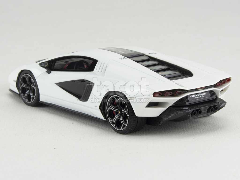 100733 Lamborghini Countach LPI 800-4 2021