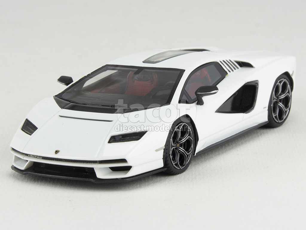100733 Lamborghini Countach LPI 800-4 2021