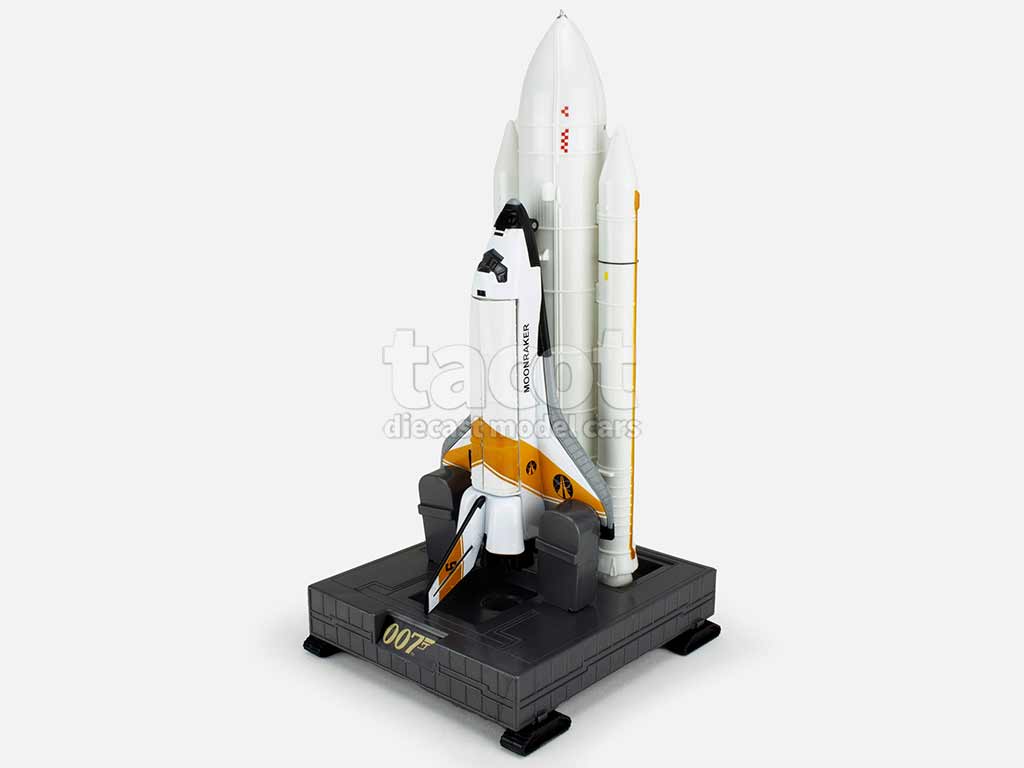 100739 Divers Space Shuttle James Bond 007