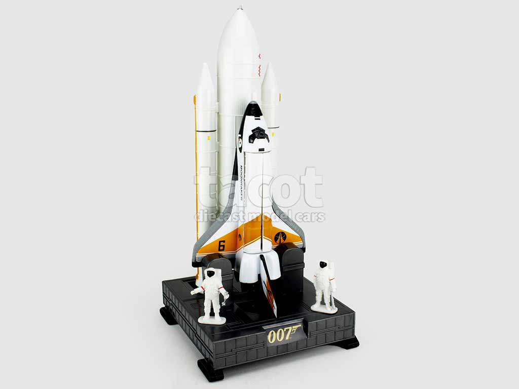 100739 Divers Space Shuttle James Bond 007