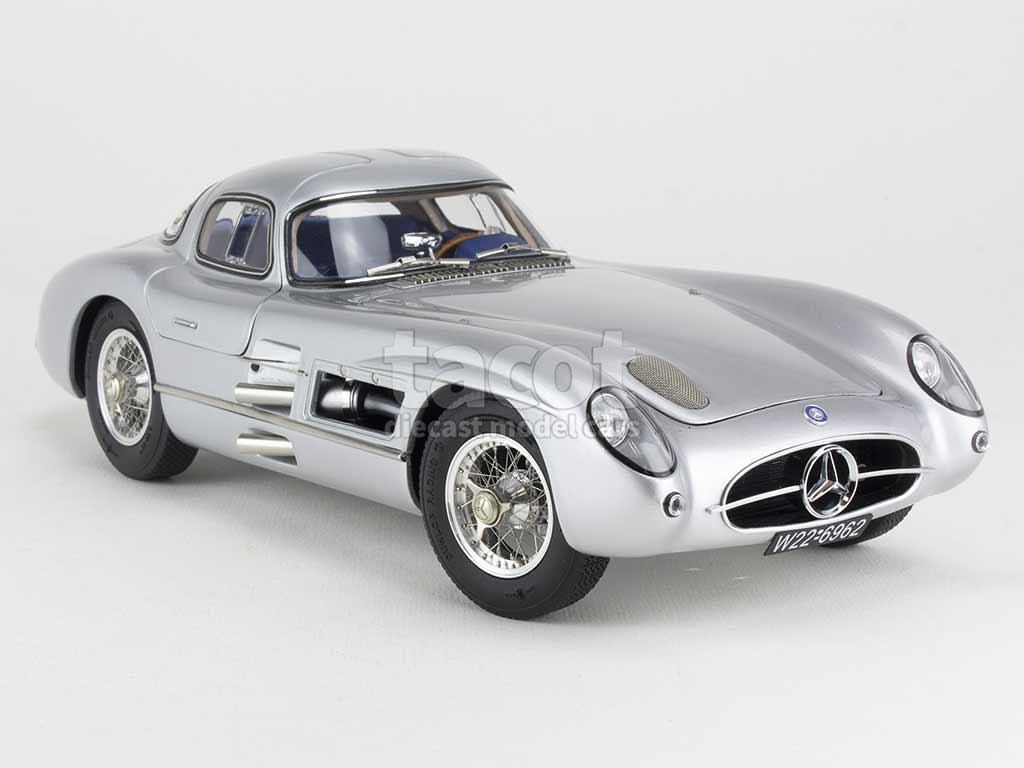 100740 Mercedes 300 SLR Uhlenhaut Coupé 1955