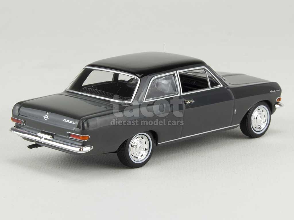 100744 Opel Rekord A 1962