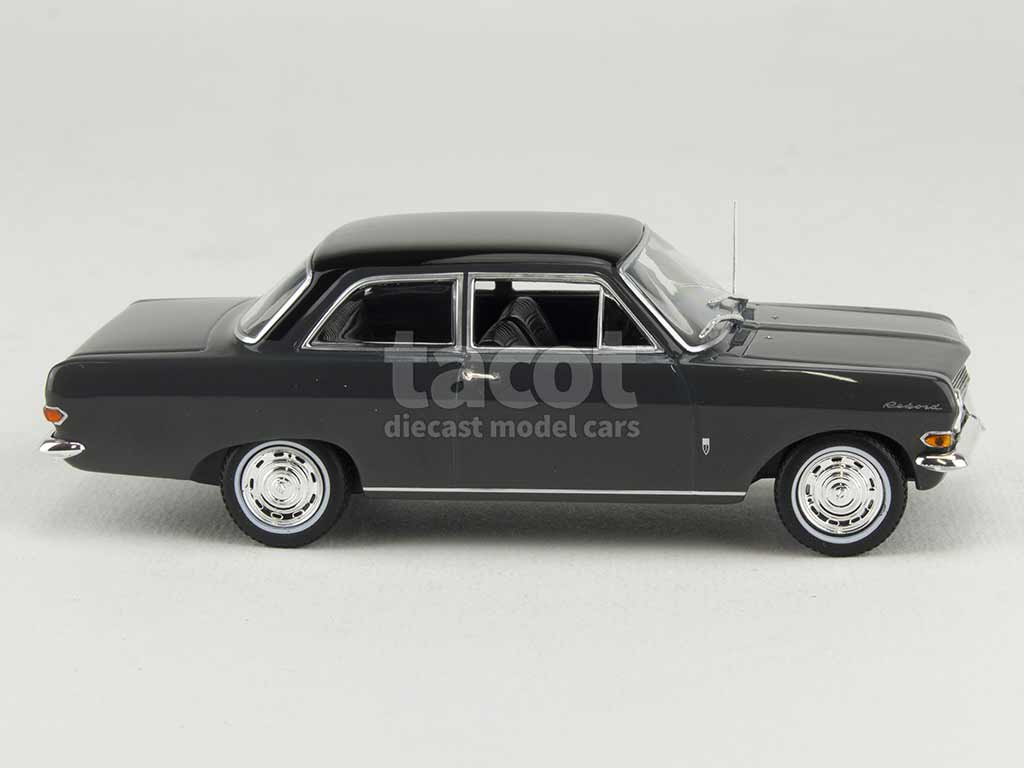 100744 Opel Rekord A 1962