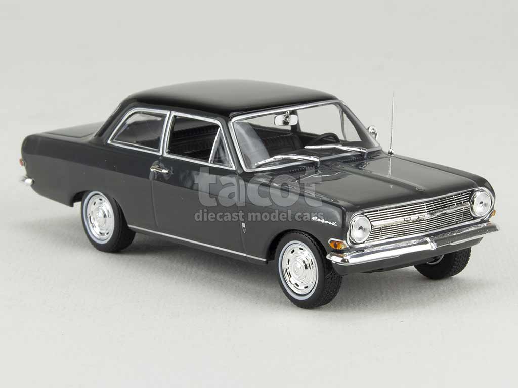 100744 Opel Rekord A 1962
