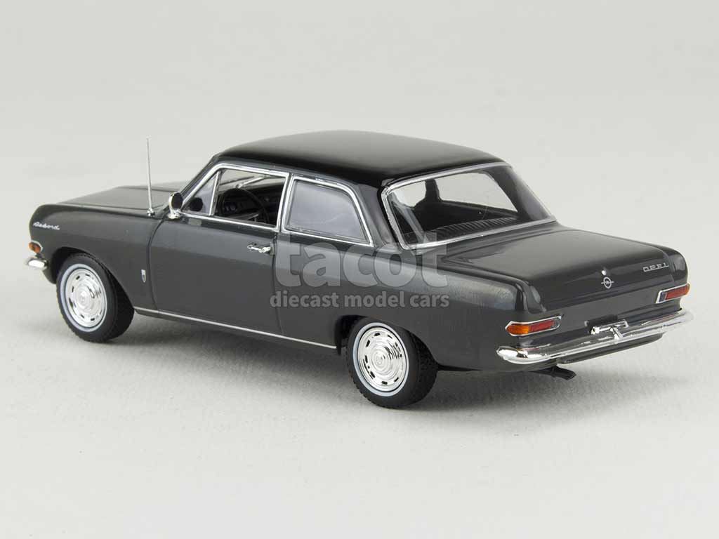100744 Opel Rekord A 1962