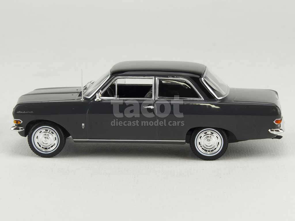 100744 Opel Rekord A 1962