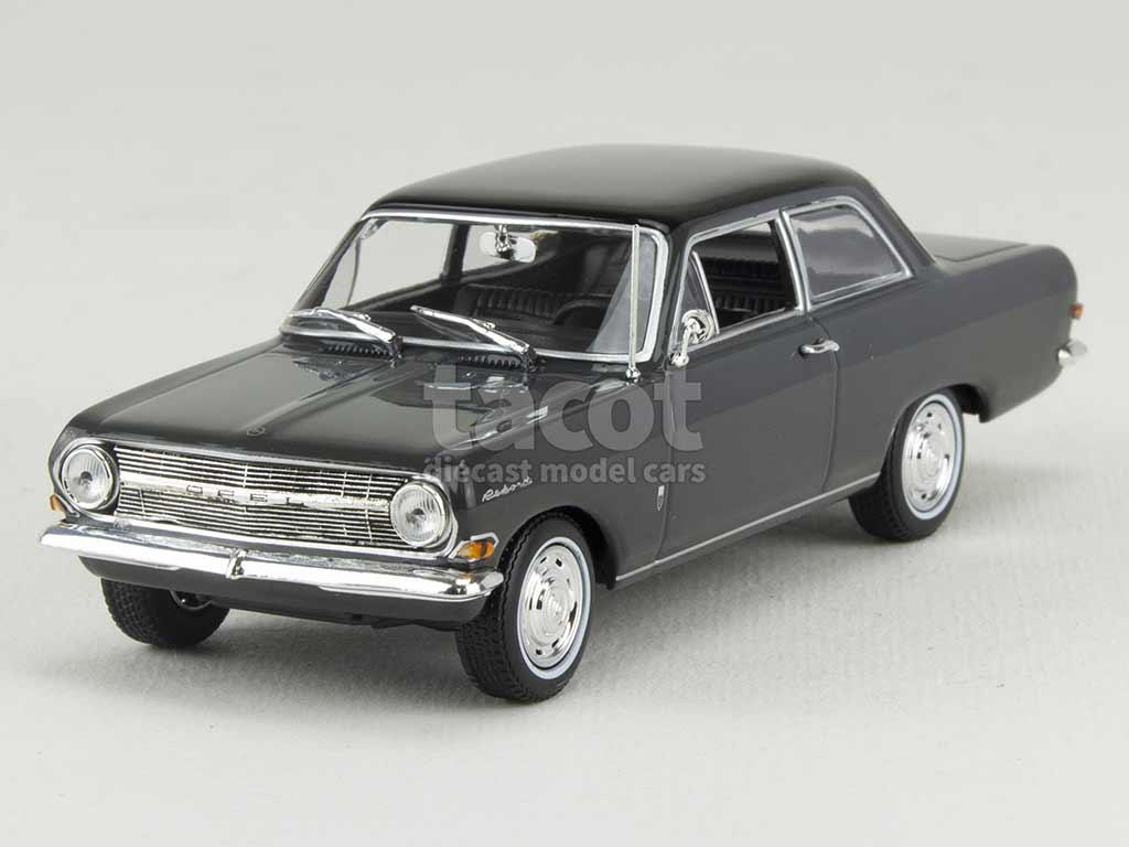 100744 Opel Rekord A 1962