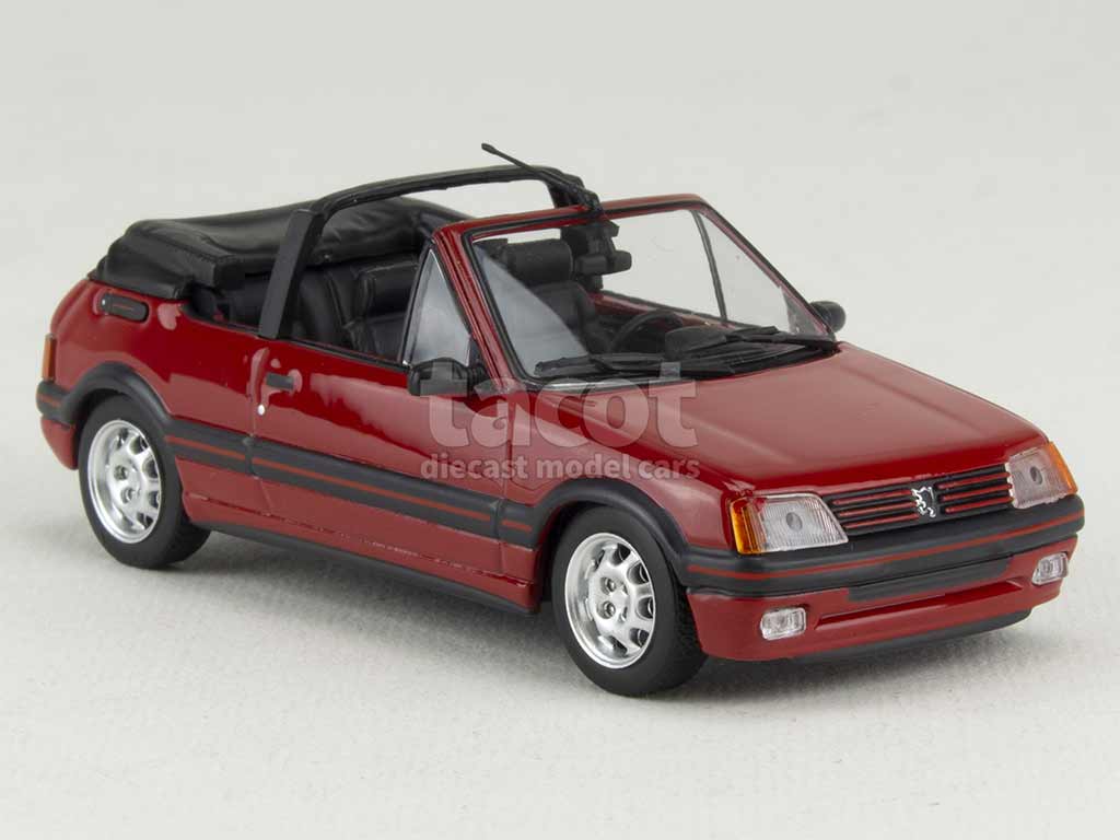 100747 Peugeot 205 CTi 1990