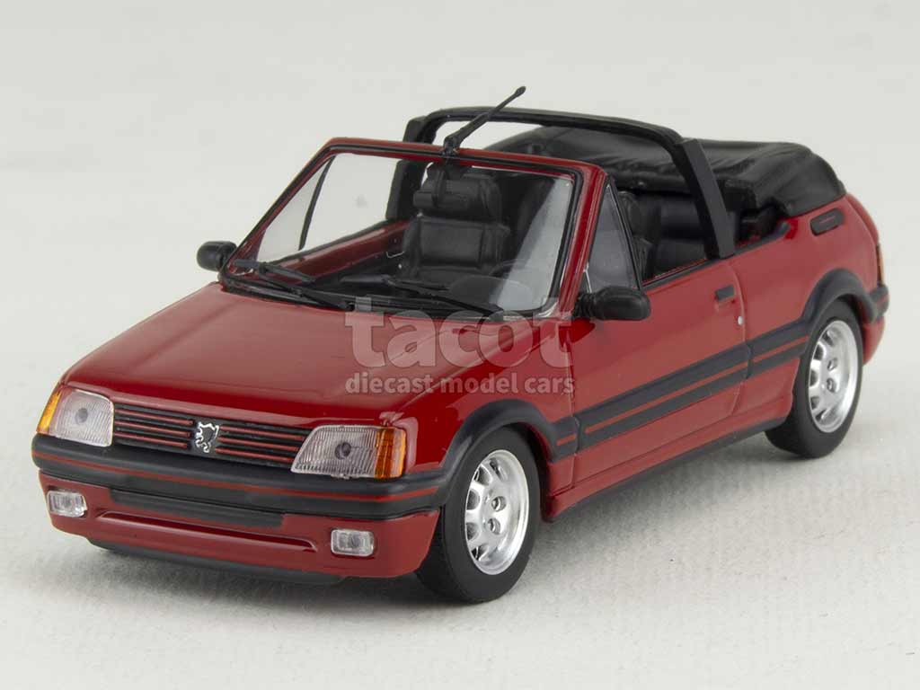 100747 Peugeot 205 CTi 1990