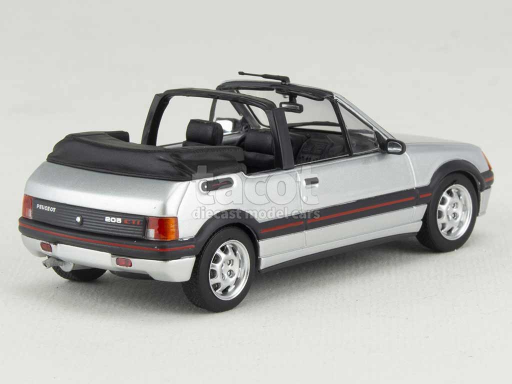 100748 Peugeot 205 CTi 1990