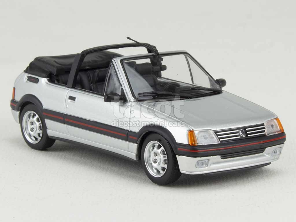 100748 Peugeot 205 CTi 1990