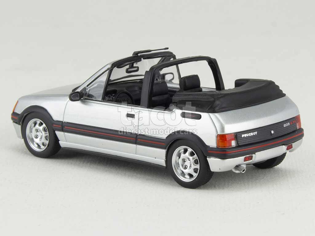 100748 Peugeot 205 CTi 1990